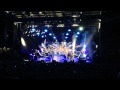Drive By - Train Concert 7-26-12 @ Charlotte, NC