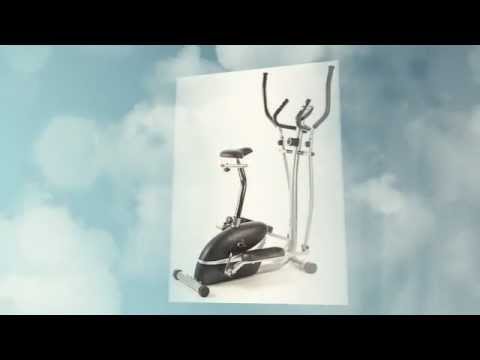 how to use v fit exercise bike