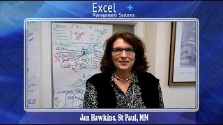 Jan Hawkins, St Paul, MN really enjoyed a learned from Dale Richards Valuation Presentation 