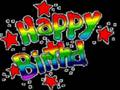 Happy Birthday