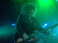 the cure live berlin 2008 - the drowning man