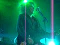 the cure live berlin 2008 - the drowning man