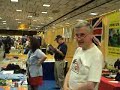 some raw video taken on the first day of hamvention 2007, friday 18th may.