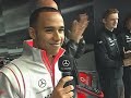 from the days when his father would take him to watch formula one greats ayrton senna and alain prost, lewis hamilton dreamed of joining the ranks of his racing heroes. this he eventually did; becoming the youngest driver to ever pilot a f1 car, in 2007. hamilton grew up in hartfordshire, in the united kingdom, where at the age of 7 he started racing radio-controlled cars for fun. he soon moved onto the more challenging go-karts; then formula 3 cars, in wh.