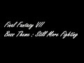 My 3rd cover, the boss' theme from Final Fantasy VII. Made by Nobuo Uematsu Playing by Dranak.