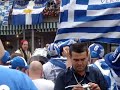 EURO 2008 Greece : Spain / Fans in Salzburg city