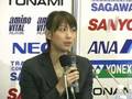 オグシオペア解消記者会見その１
