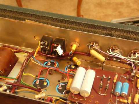 how to eliminate amp turn on pop