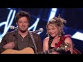 American Idol 2010 Lee DeWyze and Crystal Bowersox Top 4 Falling Slowly Songs of the cinema