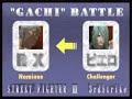 RX(urien) vs Pierrot(remy)