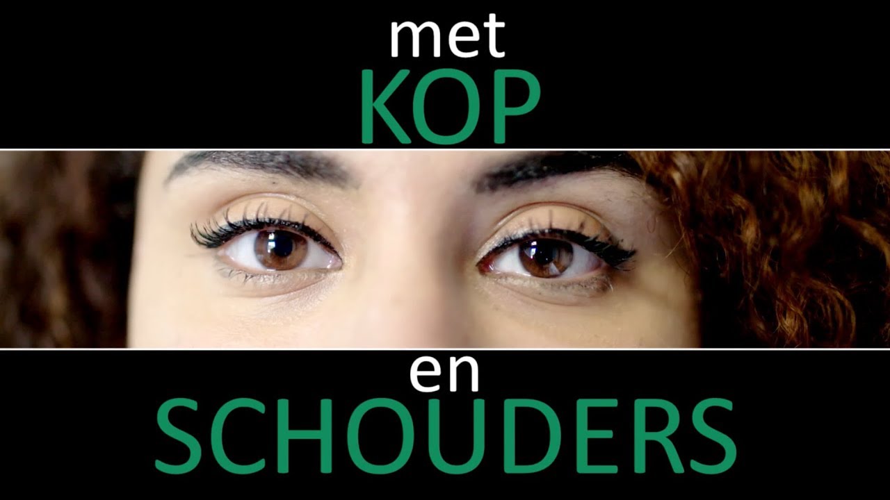 Met kop en schouders - Krullenkapper