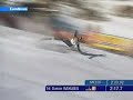 Daron Rahlves bad accident