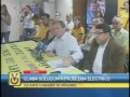 Primero Justicia pide al Gobierno solucionar el problema eléctrico