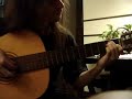 Estudo em A (Pedro Simeão) - Violão Clássico Estudo em A (Pedro Simeão) - Violão Clássico