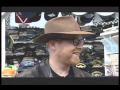 Why Jamie Hyneman wears a beret
