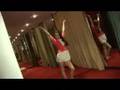 Green Teen Fashion Show Hits The Runway