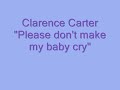 the best song of clarence i think!