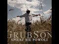 Grubson- Śpiesz się powoli + tekst