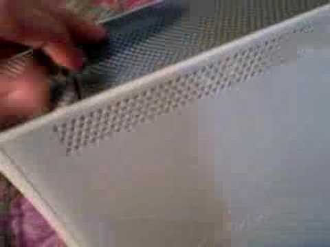 how to fit xbox 360 internal hard drive