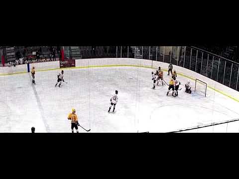 2024/25 - Point Shot & Score vs. (U14) Washington Little Caps