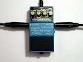 Pepe - BOSS PS-2 Pitch Shifter / Delay Demo