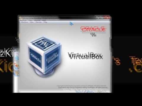 how to virtual machine linux