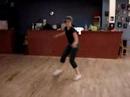 Mumu jazz steps for Harlem Speaks