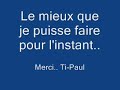 je tente d'accompagner � l'harmonica ( georges baker ) sur la chanson ( una paloma blanca )