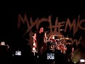 My Chemical Romance \"House of Wolves\" @ Tempe Music Festival My Chemical Romance \"House of Wolves\" @ Tempe Music Festival