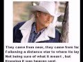 Alan Jackson The Angels Cried ( With Allison Krauss )
