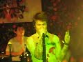 Kinski con allison covering rage against the machine!