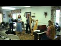 Amazing Grace - Joshua Tomlin, Ariel Chism, Samantha Tomlin & Alan Forbes
