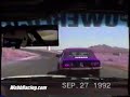 ITS Battle-Toyota Supra -vs- Datsun 240Z @ Willow Springs #1
