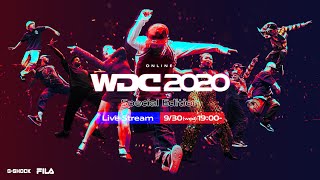 WDC 2020 SPECIAL EDITION