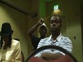 clifford thornton jr presents a workshop on the war on drugs at the gpus national convention in reading pa 7/12/07