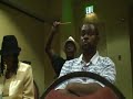 clifford thornton jr presents a workshop on the war on drugs at the gpus national convention in reading pa 7/12/07