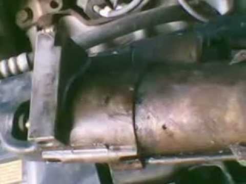 Chevy Malibu Starter Replacement 2001  3.1