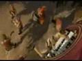 Azeri song "Kendimiz"  Our village  and Shrek
