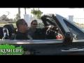 HEAVY HITTERS MAGAZINE: BUYING THE NEW ROLLS ROYCE DROPHEAD.