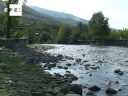 Extremadura luce la mejor cara del otoño en el valle del Jerte .