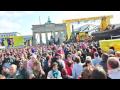 Welttag und Europäischer Tag der Organspende in Berlin