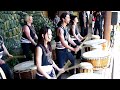 Rhythm Hut students performing at The Reptile Park