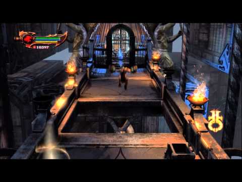preview-Let\'s Play God of War 3! - 017 - The trials of Pandora (ctye85)