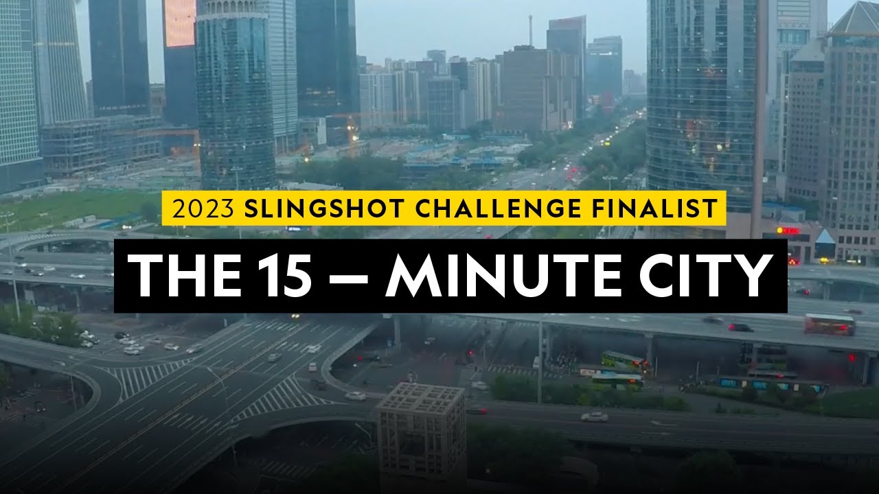 Slingshot Challenge National Geographic Society