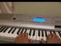 Footman on the Keys
