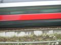 P.C. DI MELEGNANO... LA FRECCIAROSSA A 250KM/H....