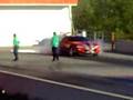 2002 Chevy Camaro SS 1/8th mile Drag