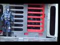 GI Joe Snake Eyes Cobra Terror Drome Stop Motion Part 4