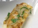 Chef Herb Chilliean Seabass with Tarragon wine sauce