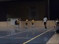 Gol de Domi. CFSF Aldea